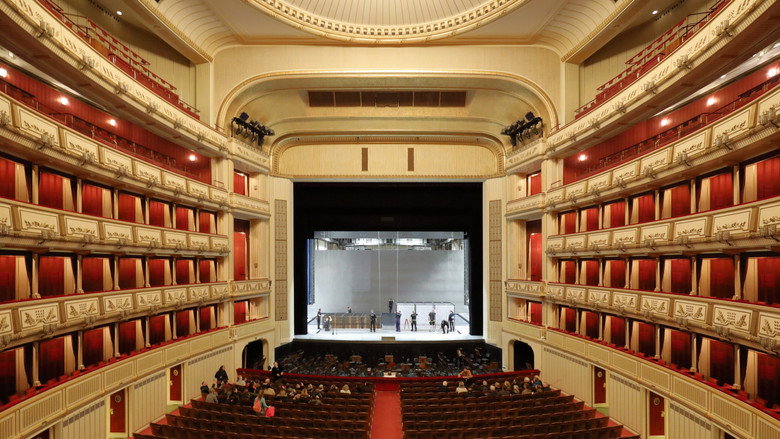 кадр из фильма Die Staatsoper - Weltbühne für Österreich