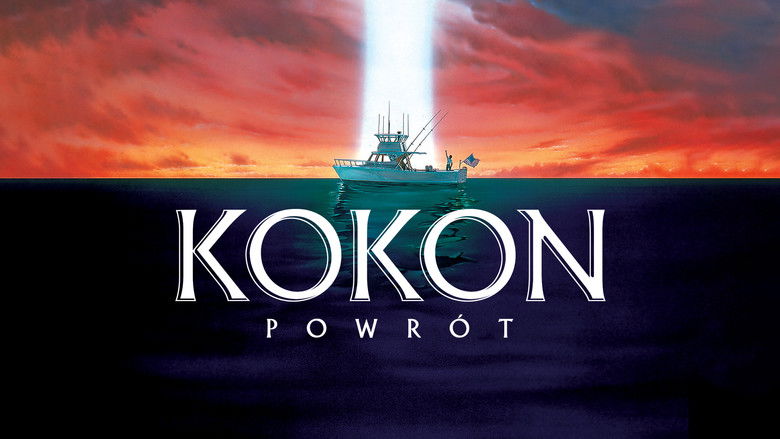 кадр из фильма Кокон 2: Возвращение