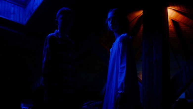 кадр из фильма Caraoscura