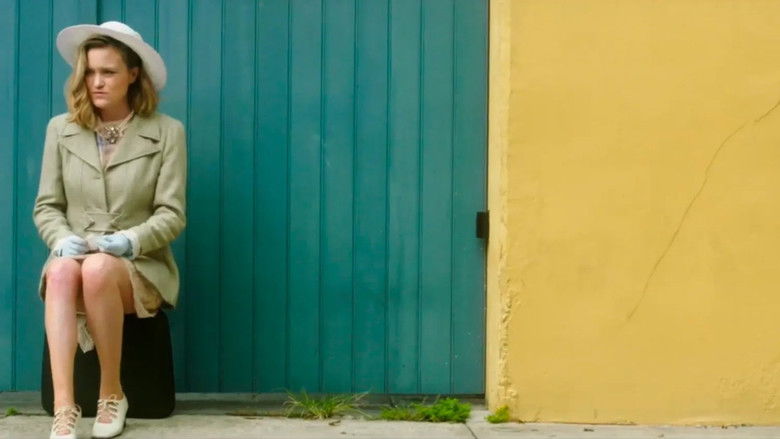 кадр из фильма Under the Lantern Lit Sky