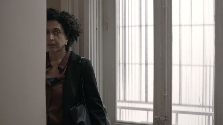 кадр из фильма El chico del tren