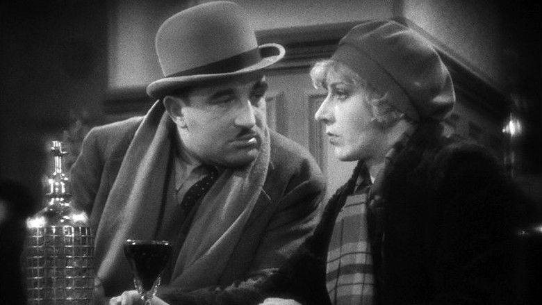 кадр из фильма Faubourg Montmartre