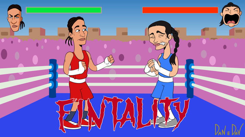 кадр из фильма Tutto il 2024 in Un Cartoon