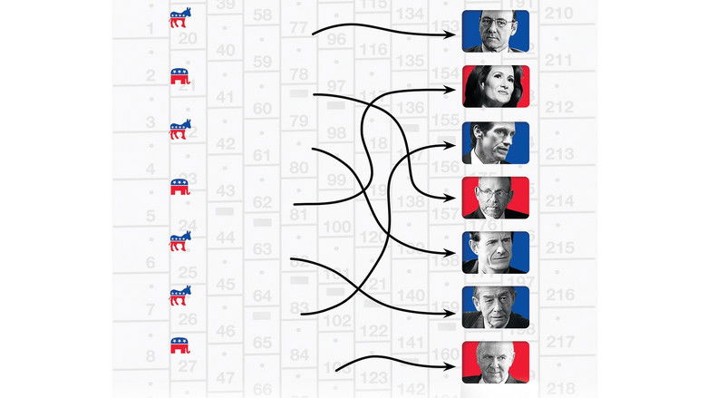 кадр из фильма Пересчет