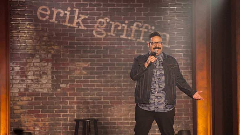 кадр из фильма Erik Griffin: AmERIKan Warrior