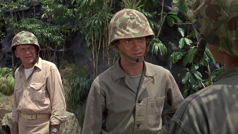 кадр из фильма Только отважные