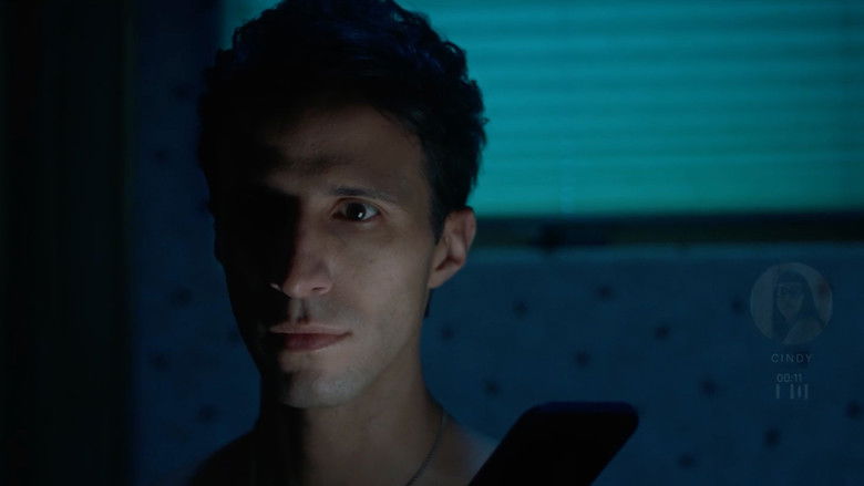 кадр из фильма Slashr