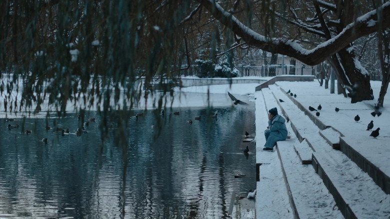 кадр из фильма What have you done, Zarina?