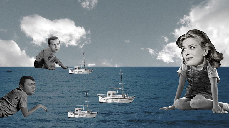 кадр из фильма Γιάννης Σπανός: Πίσω απ' τη μαρκίζα