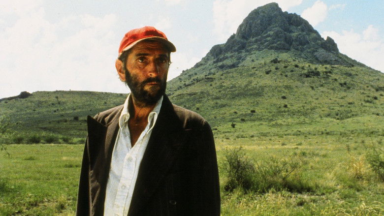 кадр из фильма Париж, Техас