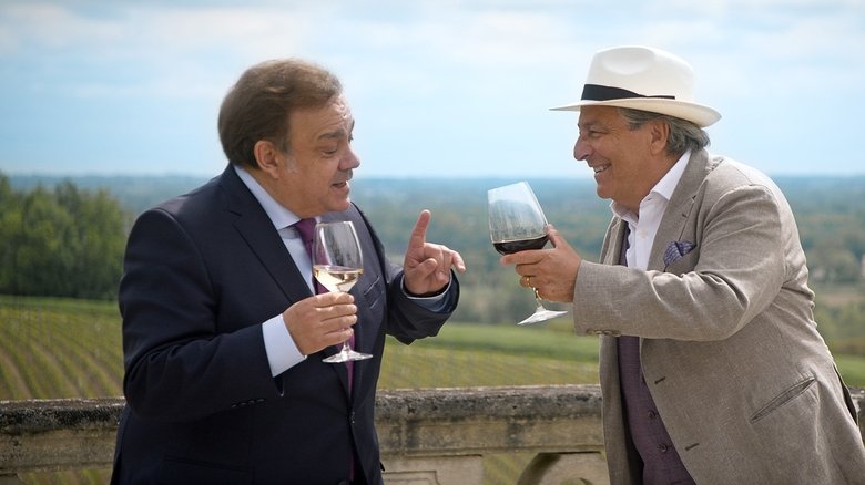 кадр из фильма Неожиданные связи