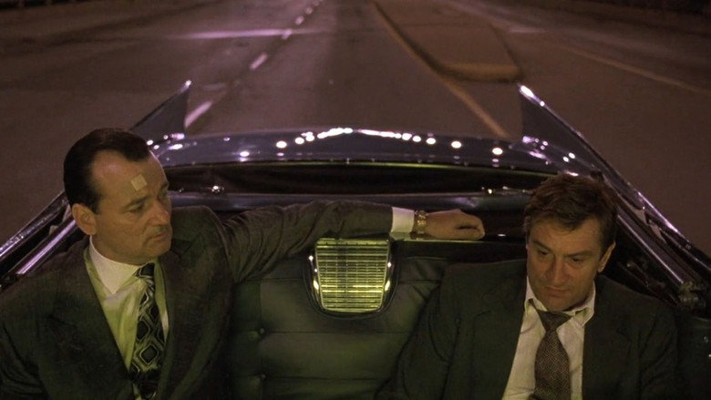 кадр из фильма Бешеный Пёс и Глори