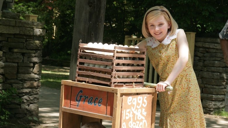 кадр из фильма Кит Киттредж: Загадка американской девочки