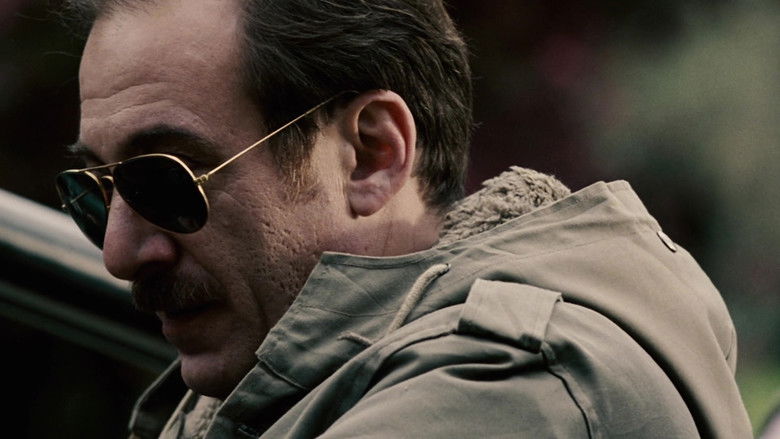 кадр из фильма Аура