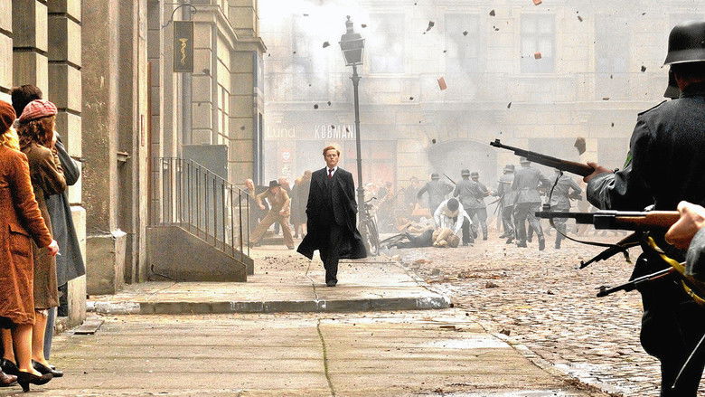 кадр из фильма Пламя и Цитрон