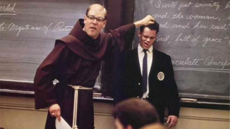 кадр из фильма Heaven Help Us