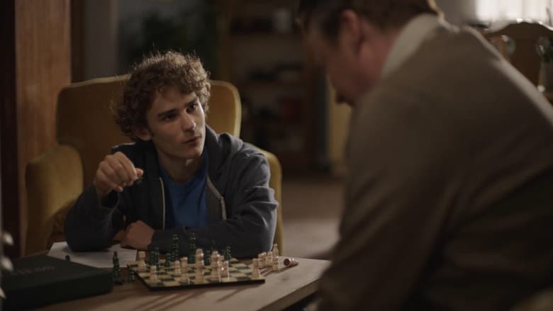 кадр из фильма Min farsa kan knocka Bobby Fischer