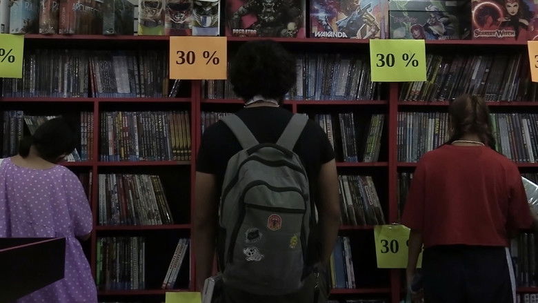 кадр из фильма Los cierres no siempre son dramáticos, pero igual me gusta sentirlos