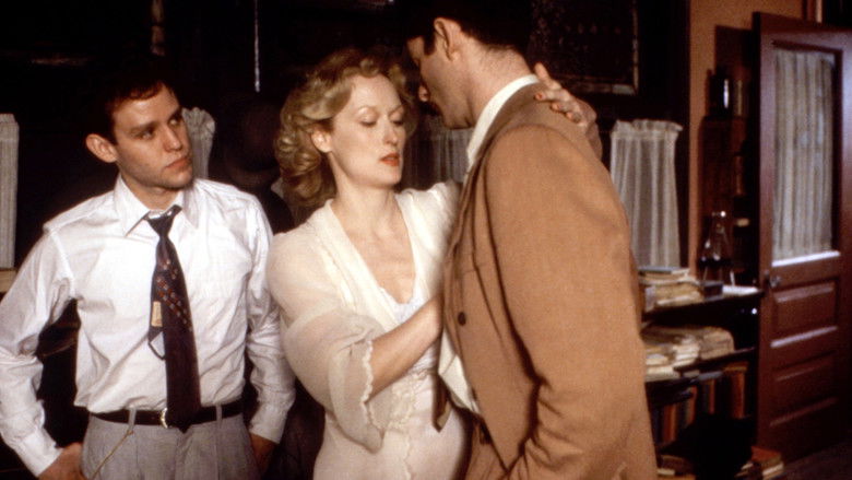 кадр из фильма Выбор Софи