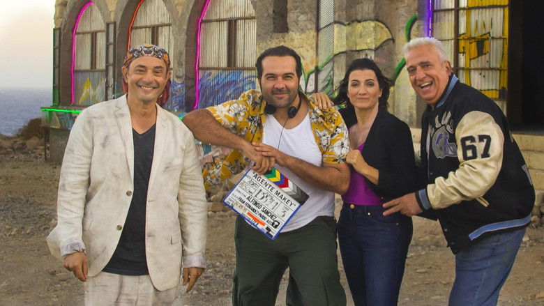 кадр из фильма Суперагент Макей