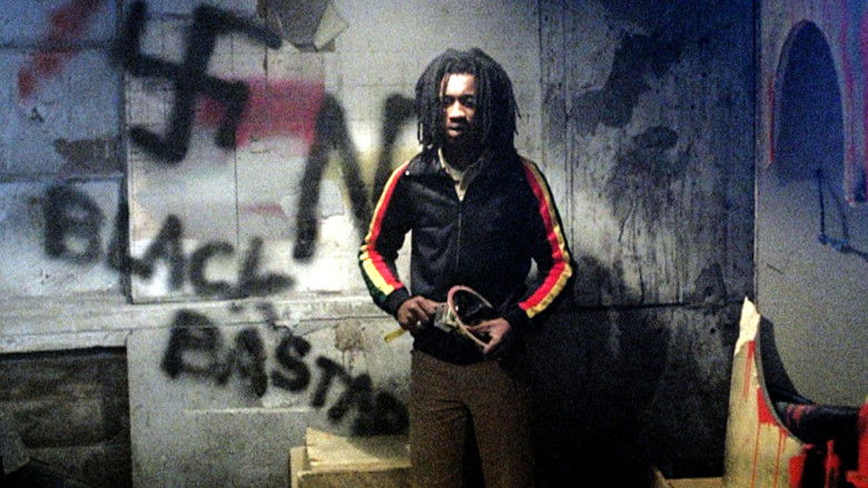 кадр из фильма Babylon