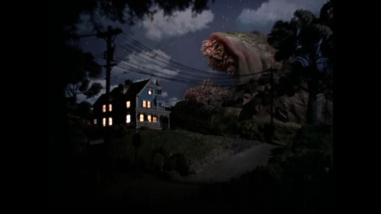 кадр из фильма Смертельный выводок