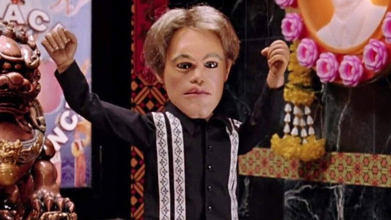 кадр из фильма Отряд «Америка»: Всемирная полиция