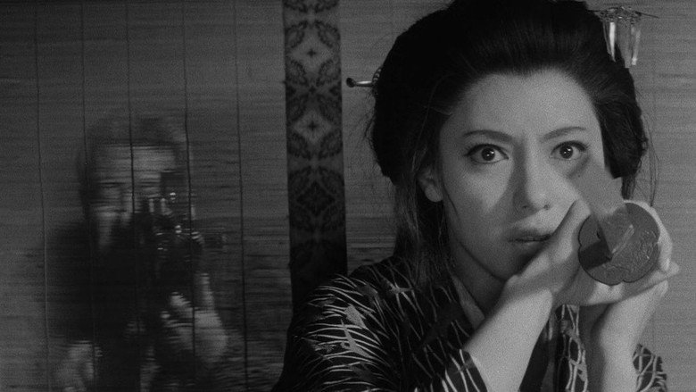 кадр из фильма Кармен из Кавати