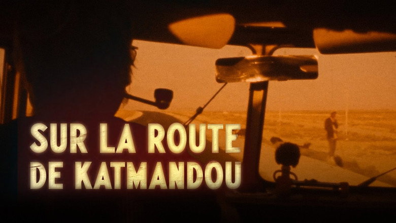 кадр из фильма Sur la route de Katmandou