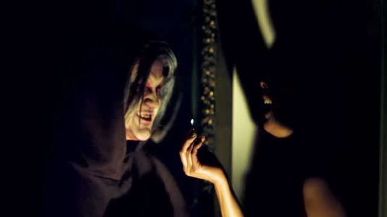 кадр из фильма 4 Dead Girls: The Soul Taker