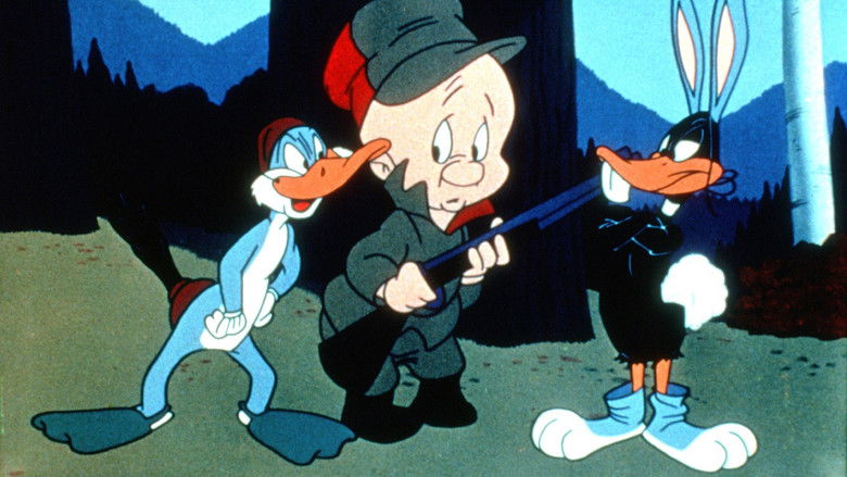 кадр из фильма Огонь по кролику