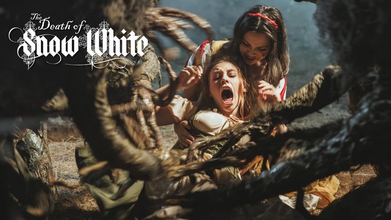 кадр из фильма The Death of Snow White