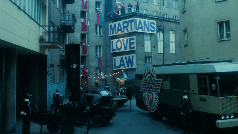 кадр из фильма Война миров. Следующее столетие