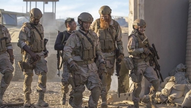 кадр из фильма Изгои Войны 3: Смерть Нации