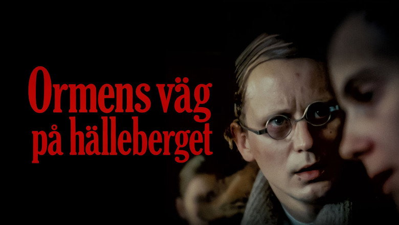 кадр из фильма Ormens väg på hälleberget