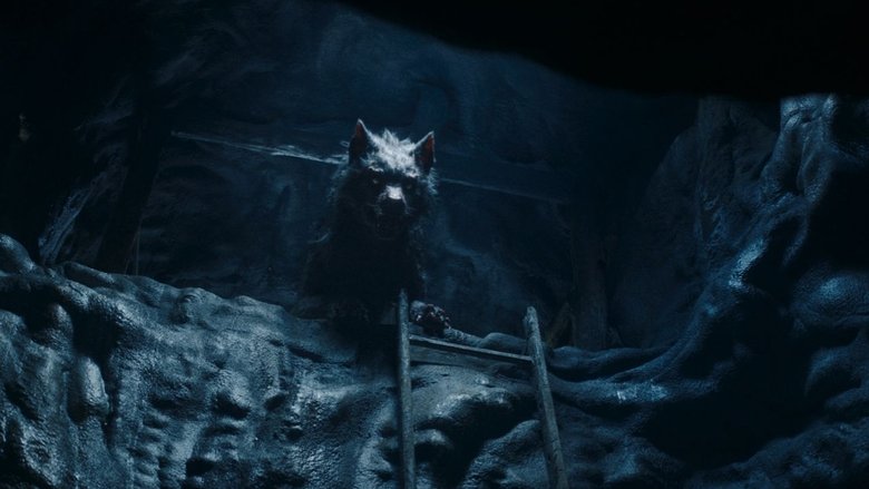 кадр из фильма Волк-викинг