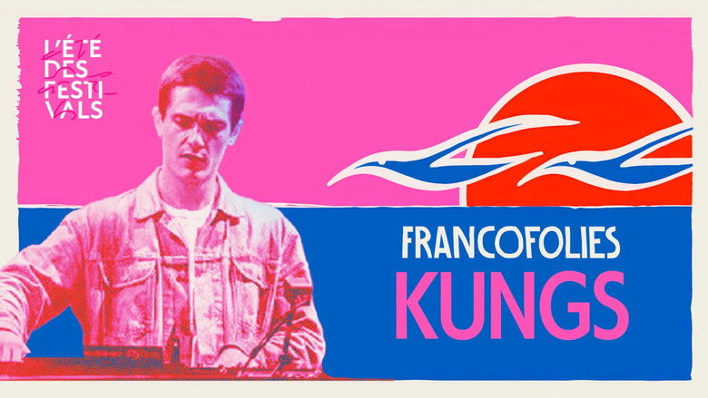 кадр из фильма Kungs aux Francofolies de La Rochelle