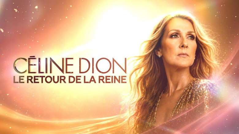 кадр из фильма Céline Dion : Le Retour de la Reine