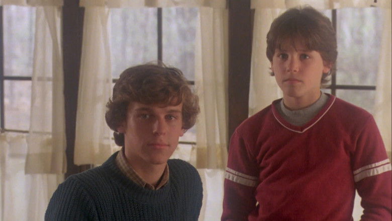 кадр из фильма Перворожденный