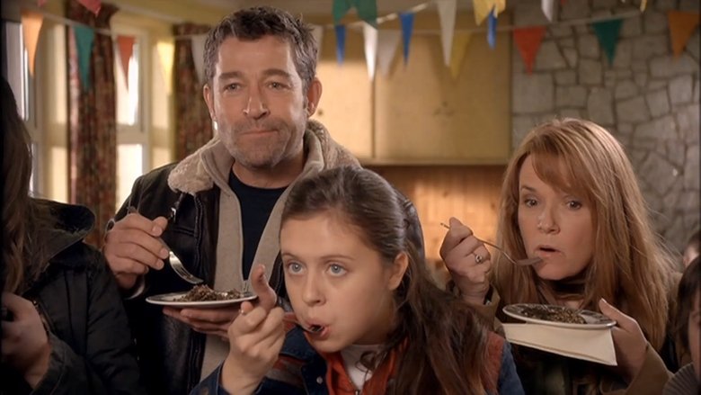 кадр из фильма The Cabin