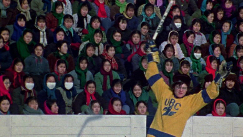 кадр из фильма Thunderbirds in China