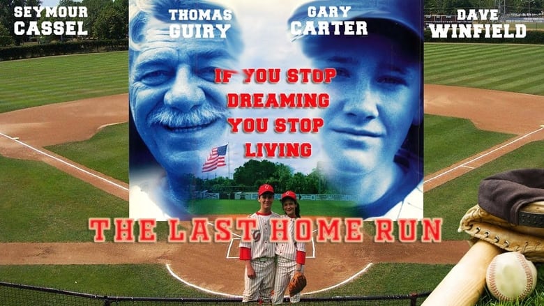кадр из фильма The Last Home Run