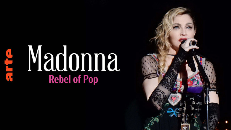 кадр из фильма Rebel of Pop: Madonna