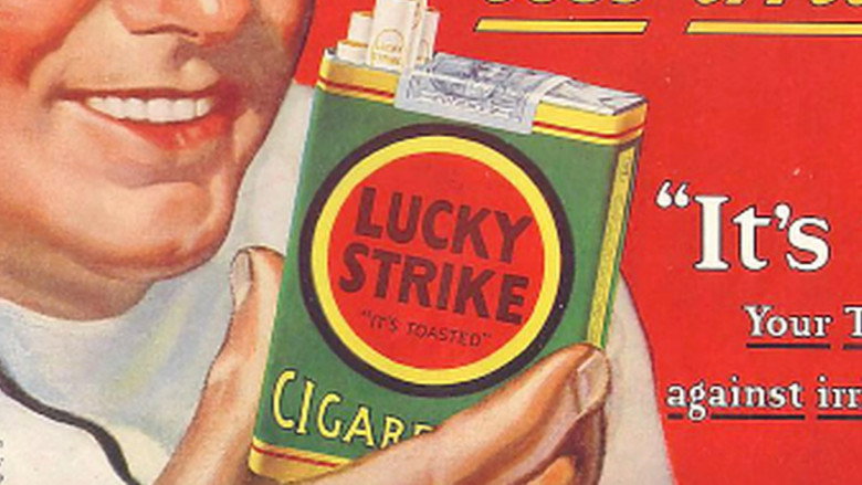 кадр из фильма Clearing the Air: The History of Cigarette Advertising