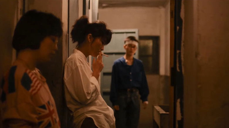 кадр из фильма 尼羅河女兒