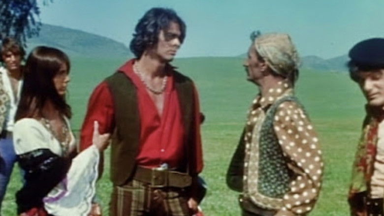 кадр из фильма Wild Gypsies