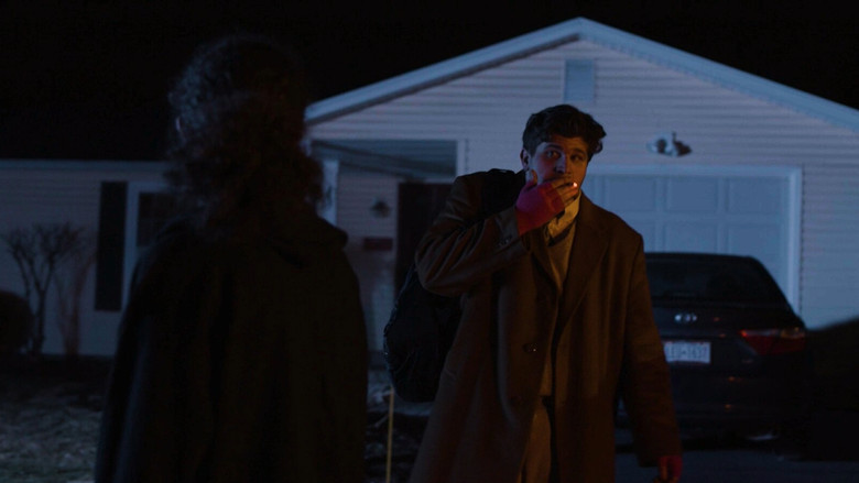 кадр из фильма Dr. Valentine and the Creation of Strangers