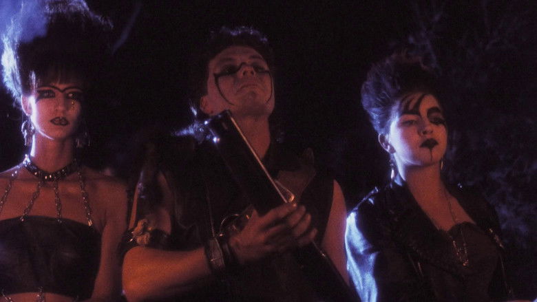 кадр из фильма Breaking Loose