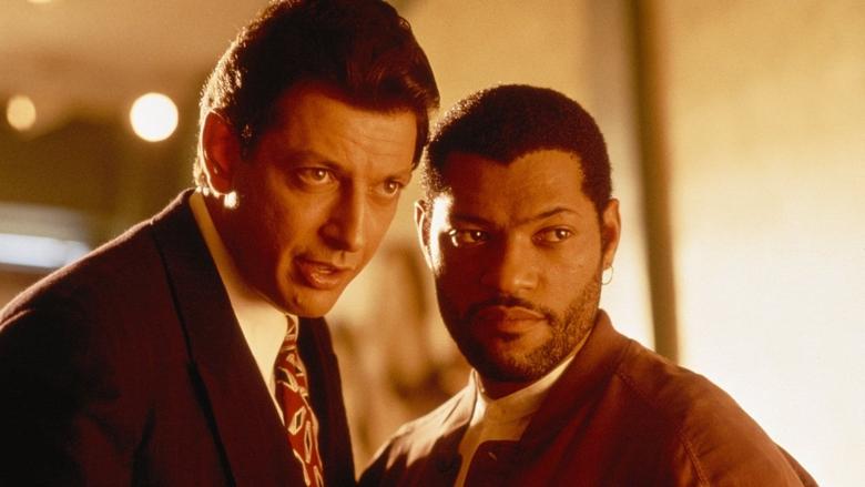 кадр из фильма Под прикрытием