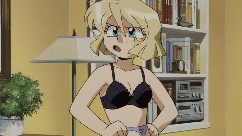 кадр из фильма Оружейницы